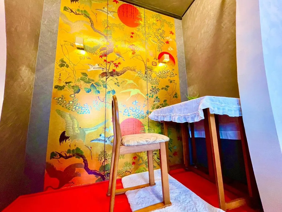 【万葉居-牡丹-】Renovated New Normal Stay Tokyo