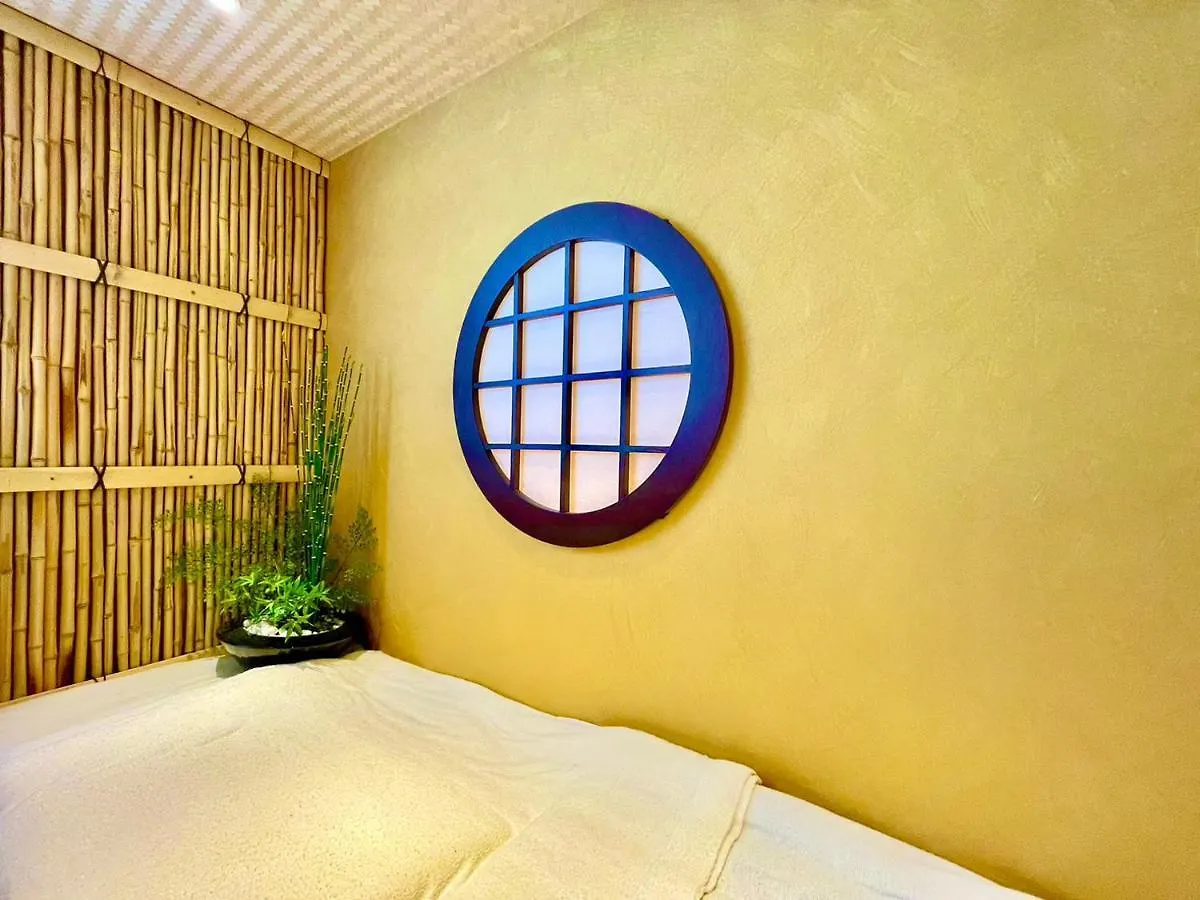 Apartment 【万葉居-牡丹-】Renovated New Normal Stay Tokyo