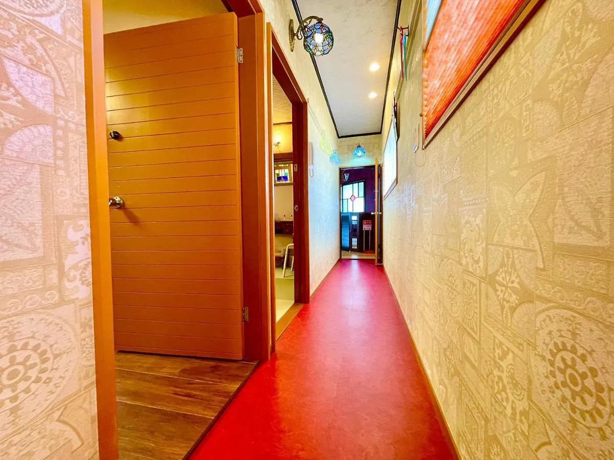 Apartment 【万葉居-牡丹-】Renovated New Normal Stay Tokyo