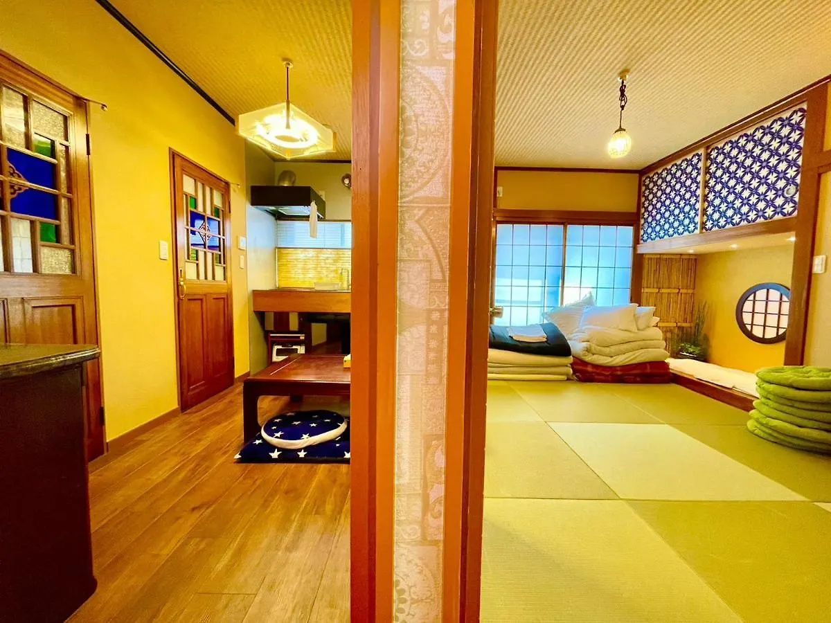 【万葉居-牡丹-】Renovated New Normal Stay Tokyo 0*,  Japan