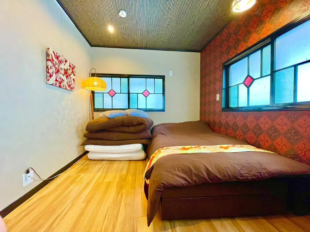 【万葉居-牡丹-】Renovated New Normal Stay Tokyo Apartment