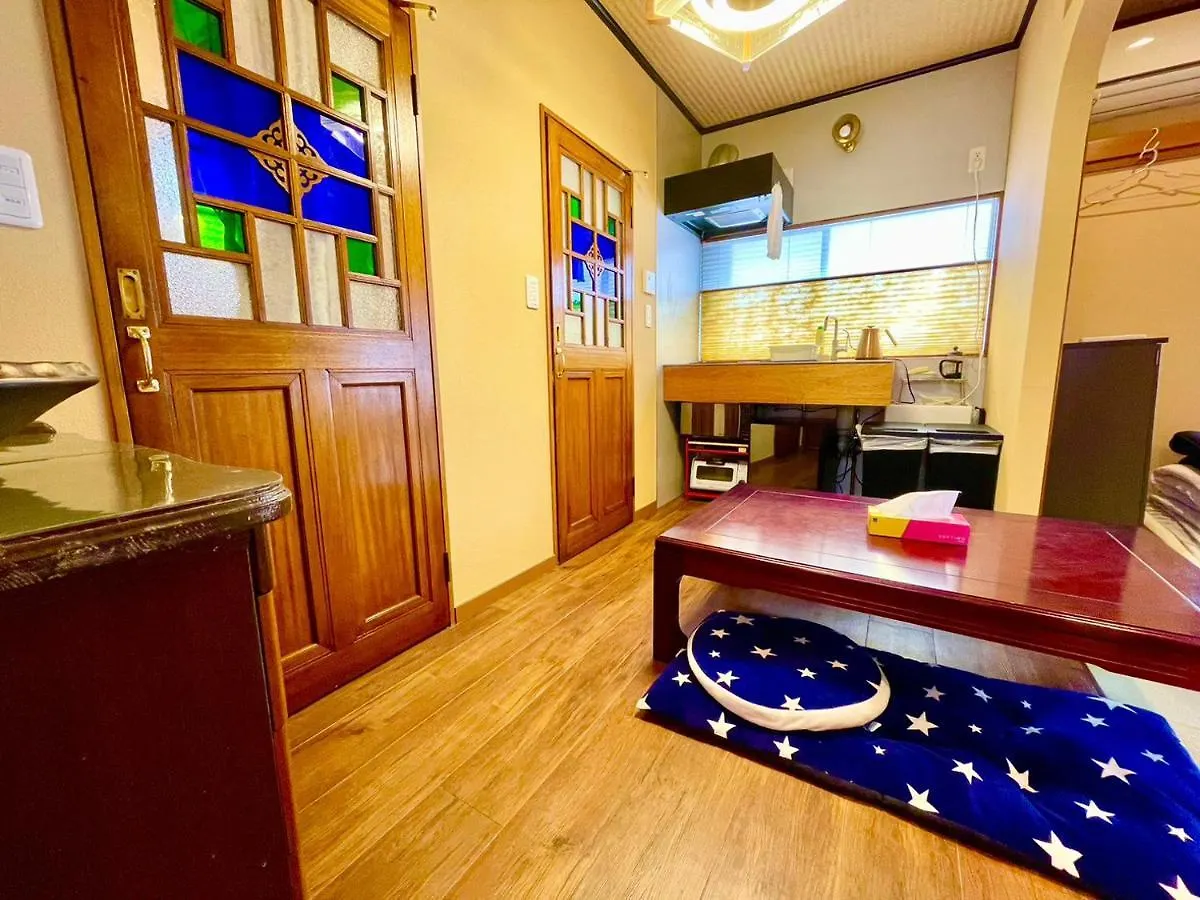 【万葉居-牡丹-】Renovated New Normal Stay Tokyo