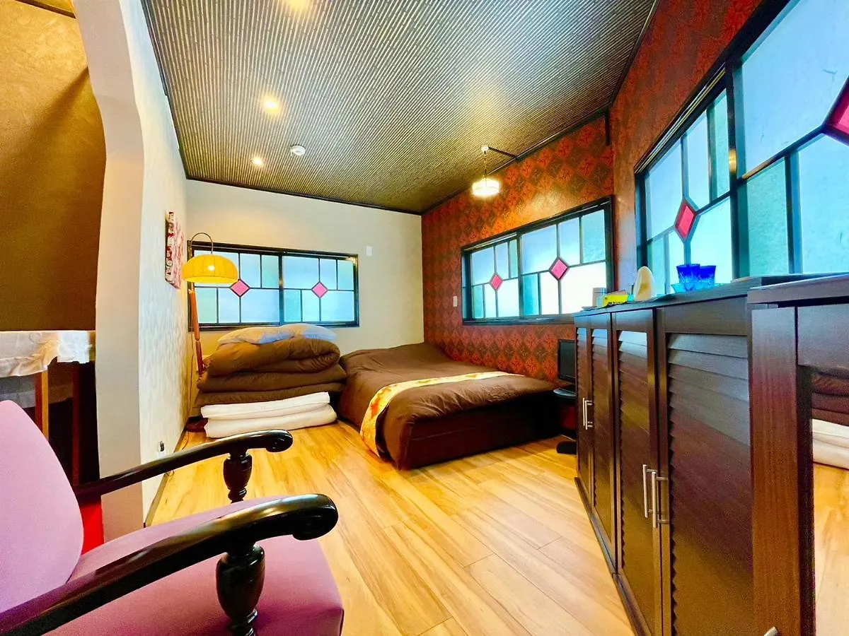 【万葉居-牡丹-】Renovated New Normal Stay Tokyo