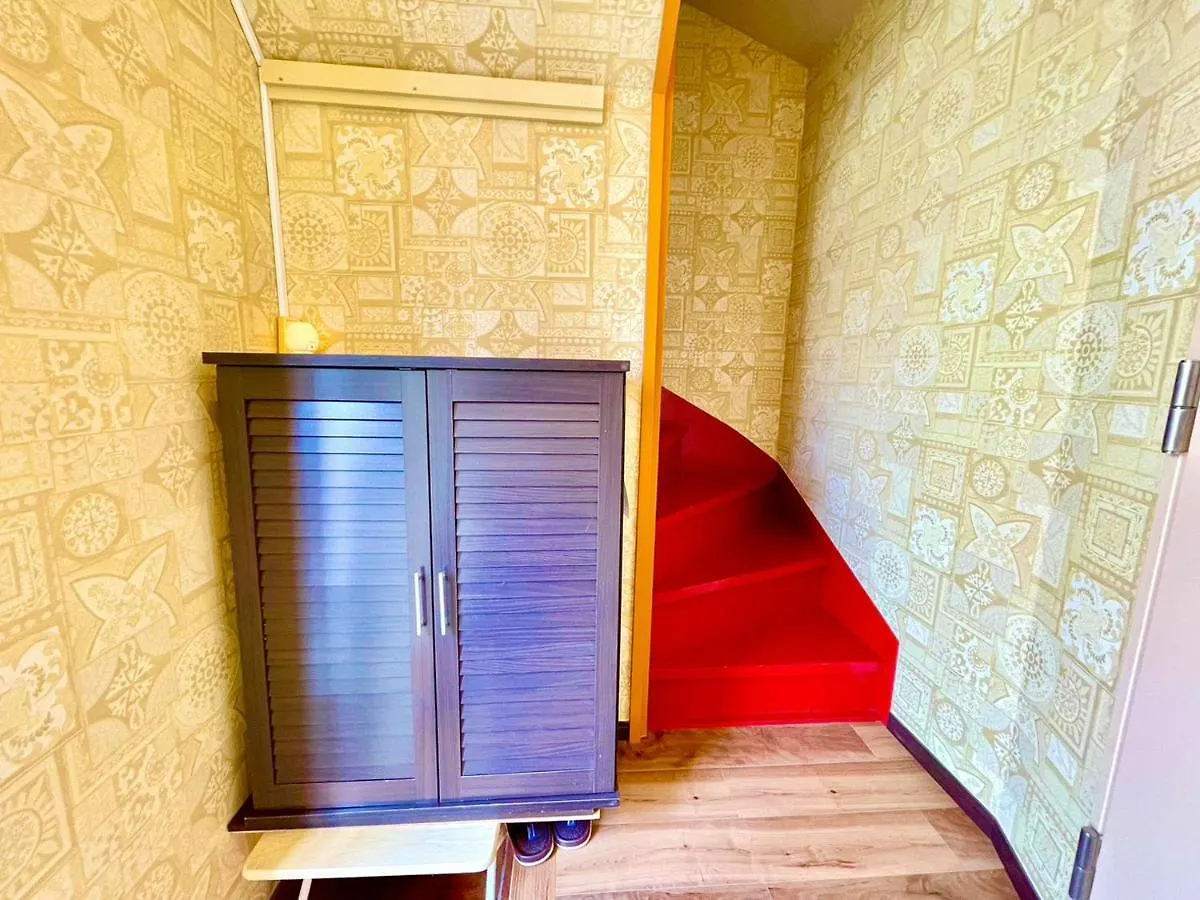 Apartment 【万葉居-牡丹-】Renovated New Normal Stay Tokyo Japan