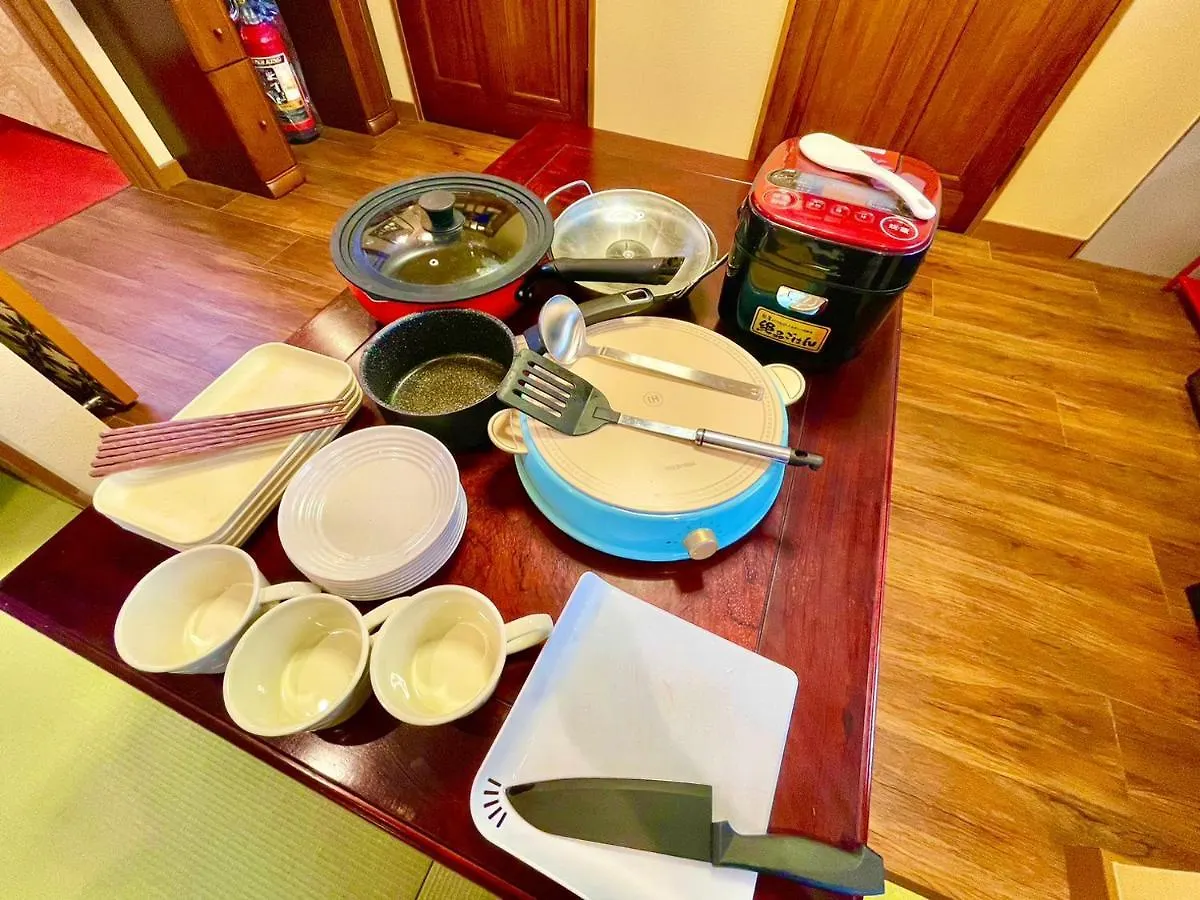 Apartment 【万葉居-牡丹-】Renovated New Normal Stay Tokyo