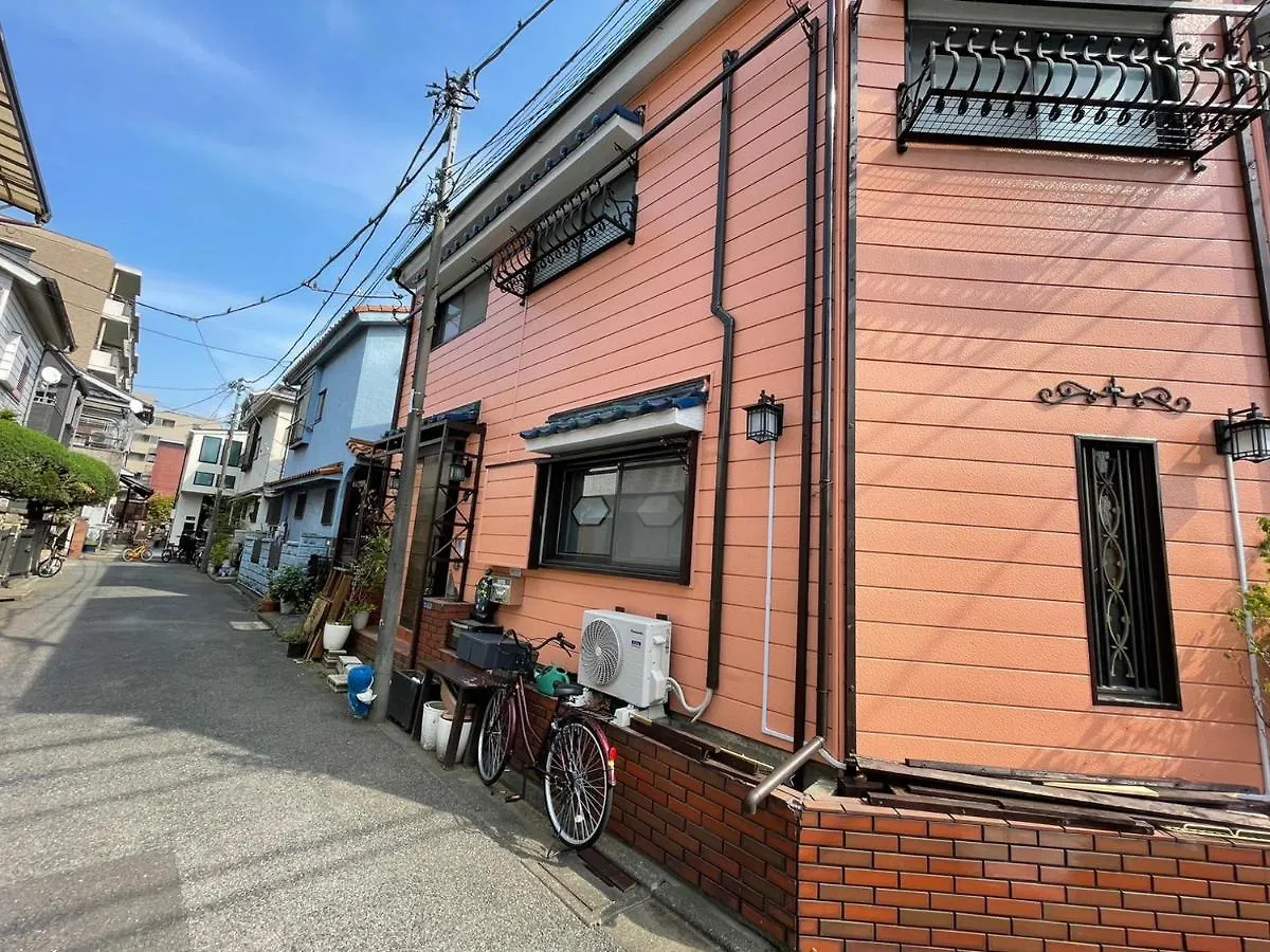 【万葉居-牡丹-】Renovated New Normal Stay Tokyo 0*,
