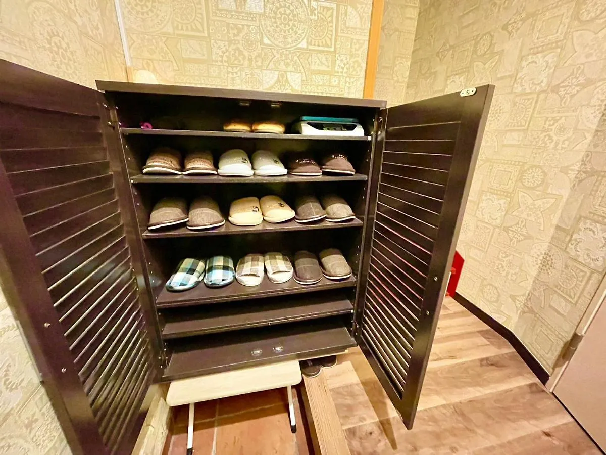【万葉居-牡丹-】Renovated New Normal Stay Tokyo Apartment