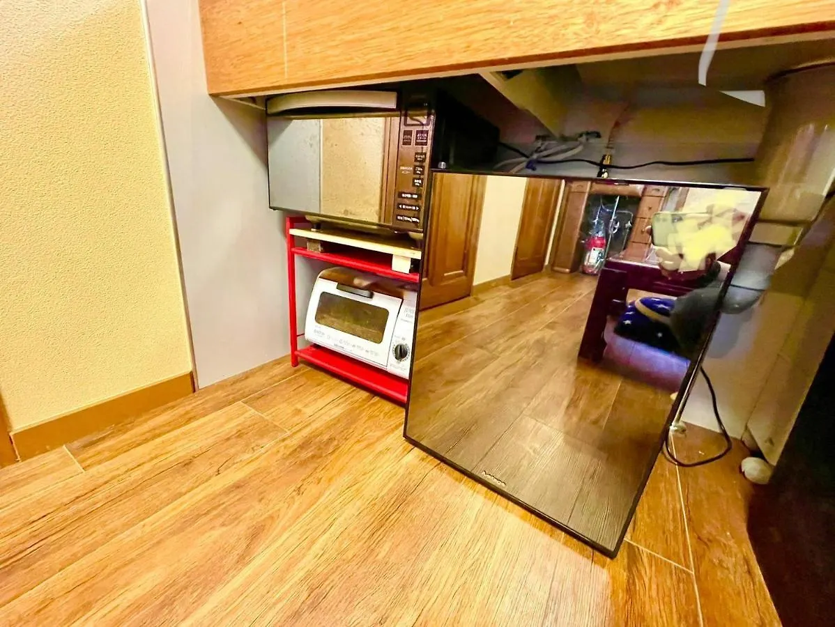 Apartment 【万葉居-牡丹-】Renovated New Normal Stay Tokyo Japan