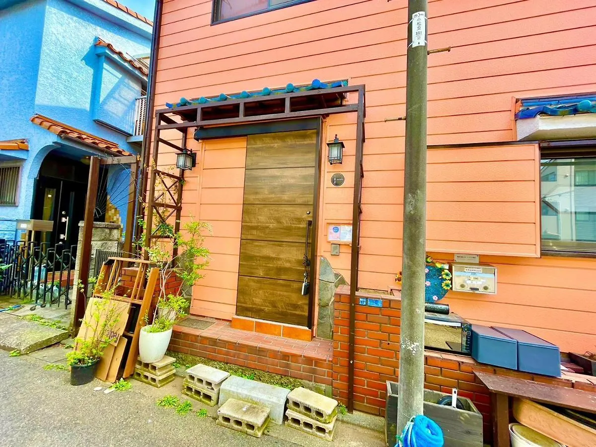 【万葉居-牡丹-】Renovated New Normal Stay Tokyo