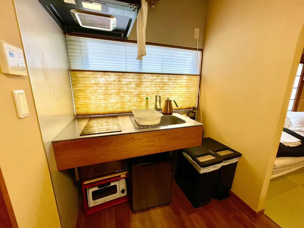 【万葉居-牡丹-】Renovated New Normal Stay Tokyo Japan
