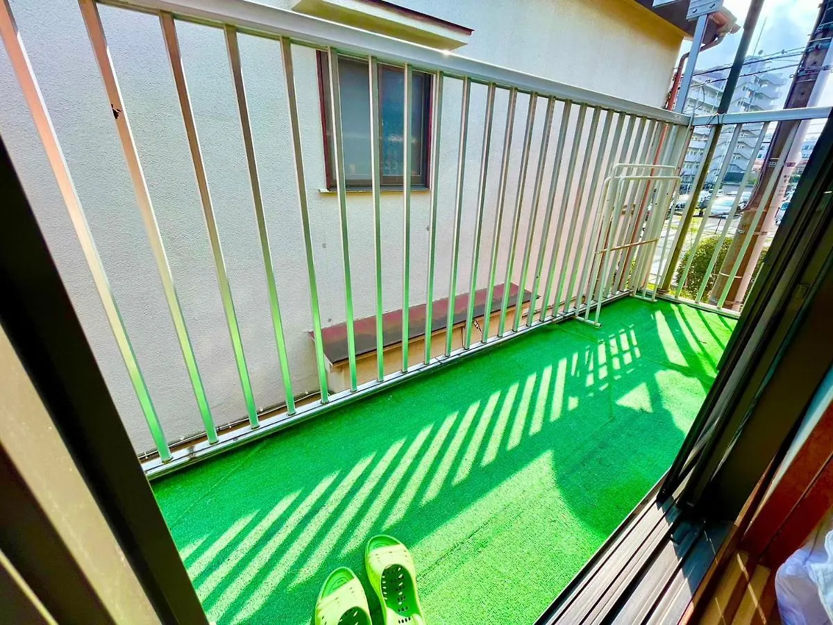 Apartment 【万葉居-牡丹-】Renovated New Normal Stay Tokyo