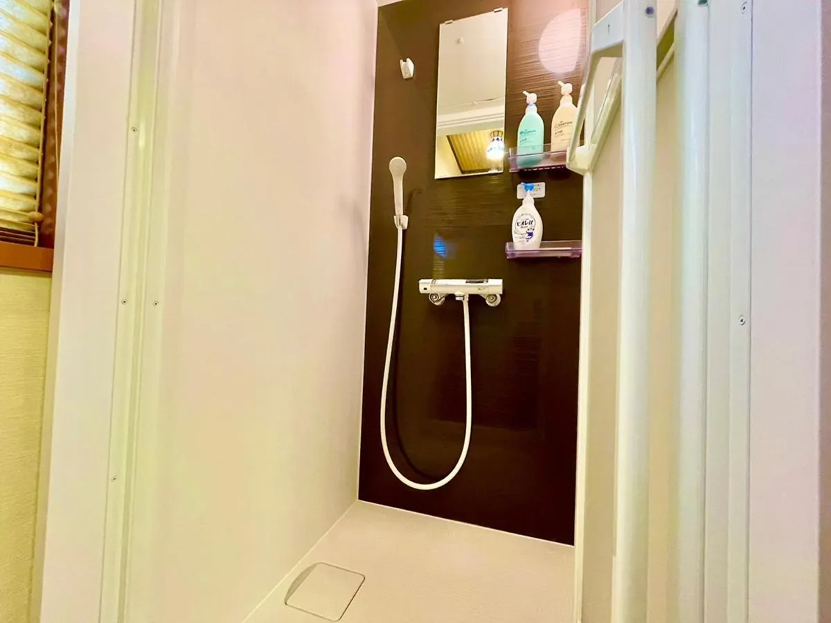Apartment 【万葉居-牡丹-】Renovated New Normal Stay Tokyo