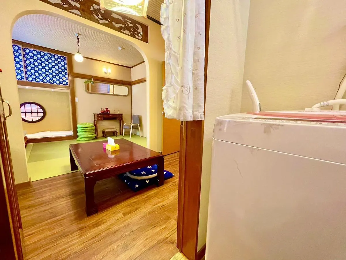 【万葉居-牡丹-】Renovated New Normal Stay Tokyo Apartment