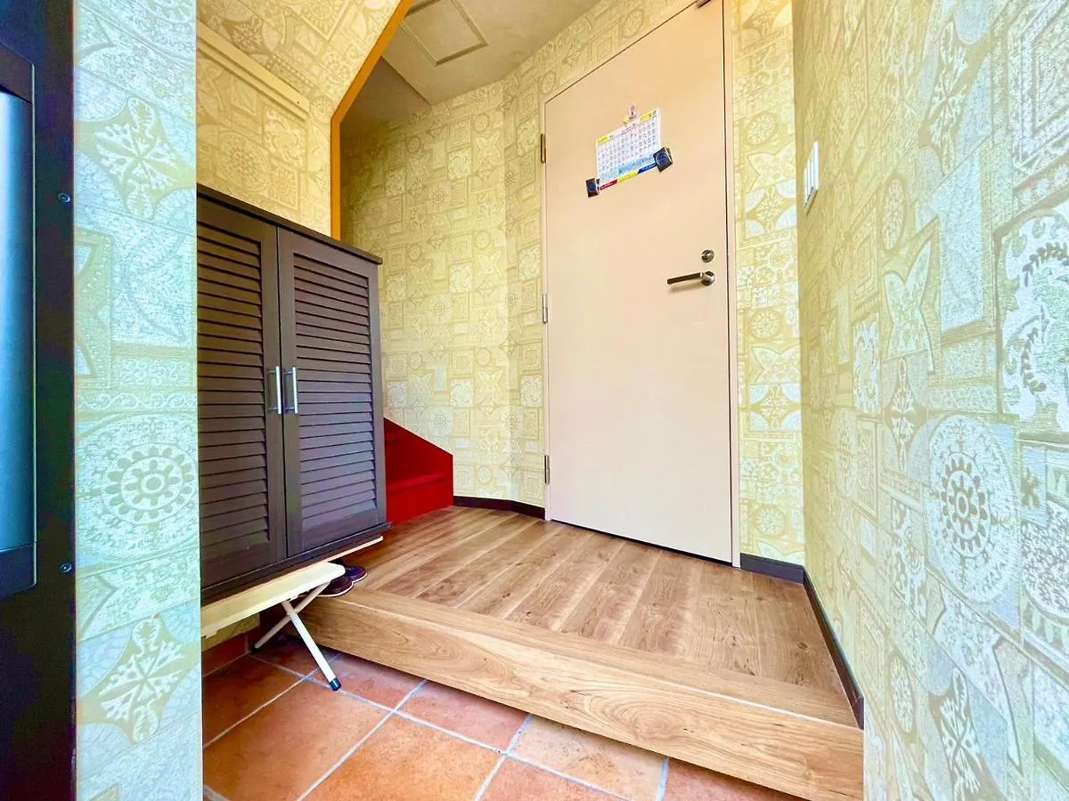 【万葉居-牡丹-】Renovated New Normal Stay Tokyo 0*,