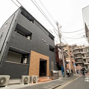 ミニマリズムホテル葛飾 Apartment