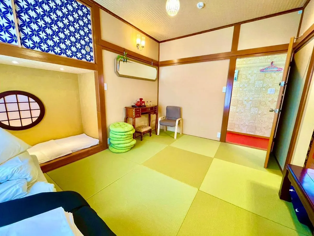 Apartmán 【万葉居-牡丹-】Renovated New Normal Stay Prefektura Tokio